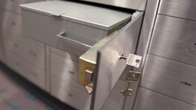 Ermittlungen laufen: Bankschließfächer in Niedersachsen aufgebrochen