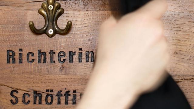 Panne: Schöffen-Listen in Berlin jahrelang versehentlich online