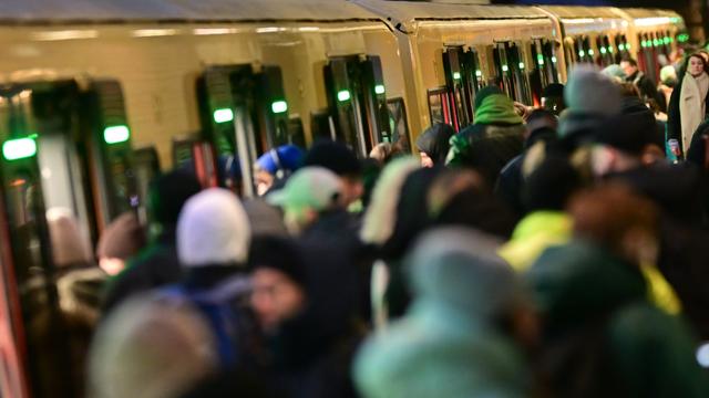 Verkehr: Störungen im Regionalverkehr zwischen Berlin und Potsdam