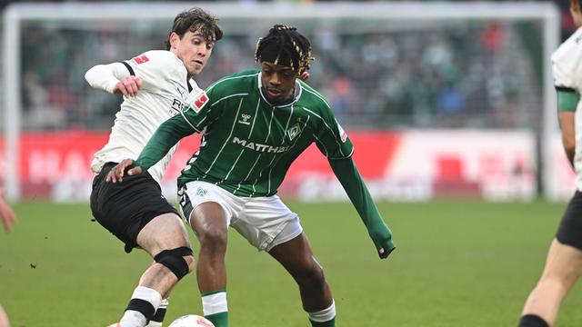 Fußball-Bundesliga: Thioune über Werders Toptransfer: 