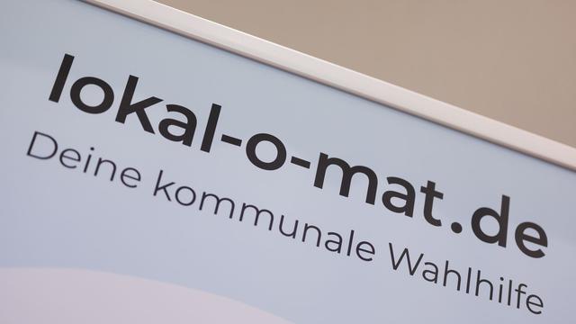 Wahlen: Wahlhilfe per Klick: Lokal-O-Mat startet in vier Städten