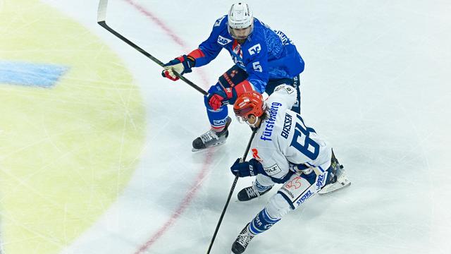 Deutsche Eishockey Liga: Weber und Bassen bleiben bei Schwenninger Wild Wings