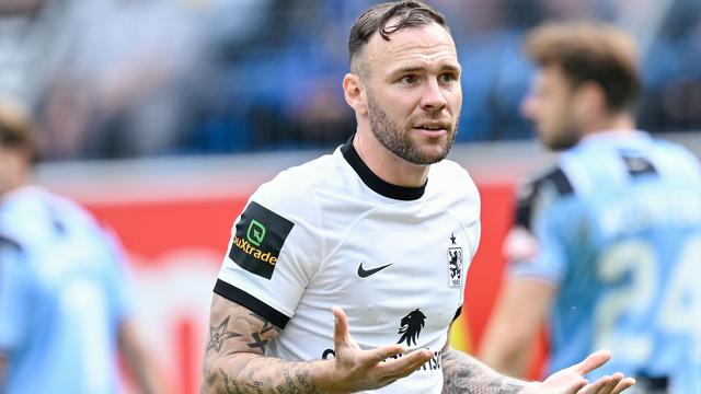 3. Fußball-Liga: 5:0 gegen Havelse: 1860 München feiert höchsten Saisonsieg