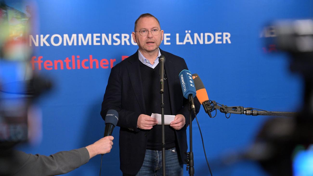 Tarifverhandlungen: 5,8 Prozent mehr Geld für Beschäftigte der Länder