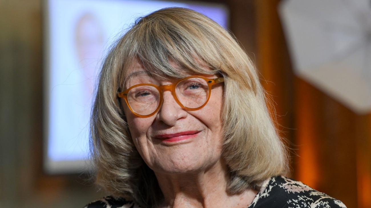 Tierliebe: Alice Schwarzer: Katze wischte mir die Tränen ab