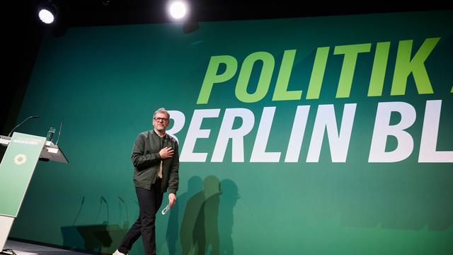 Parteien: Grüne wollen 