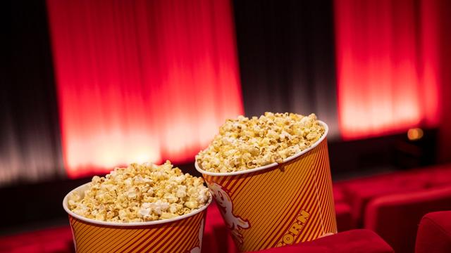 Kino: Beschäftigte des Mainzer Kinos CineStar streiken