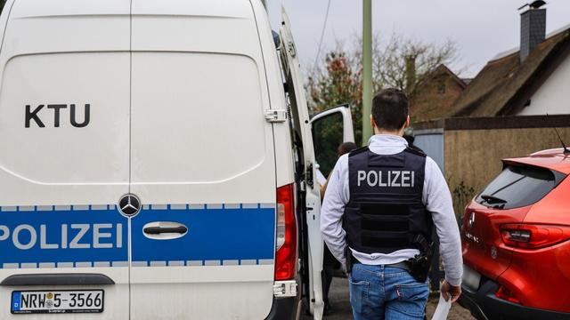 Tötungsdelikt: Ehefrau tot im Schlafzimmer - Ehemann festgenommen