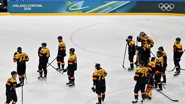 Olympisches Eishockeyturnier: Schusspech bei Draisaitl-Team: DEB-Auswahl unterliegt Letten