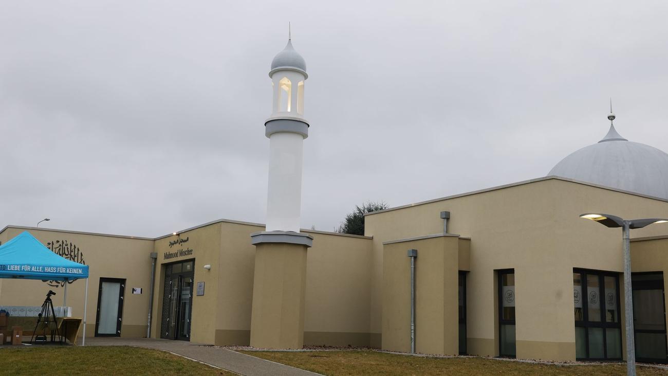 Religion: Erster Moschee-Neubau in Thüringen eröffnet