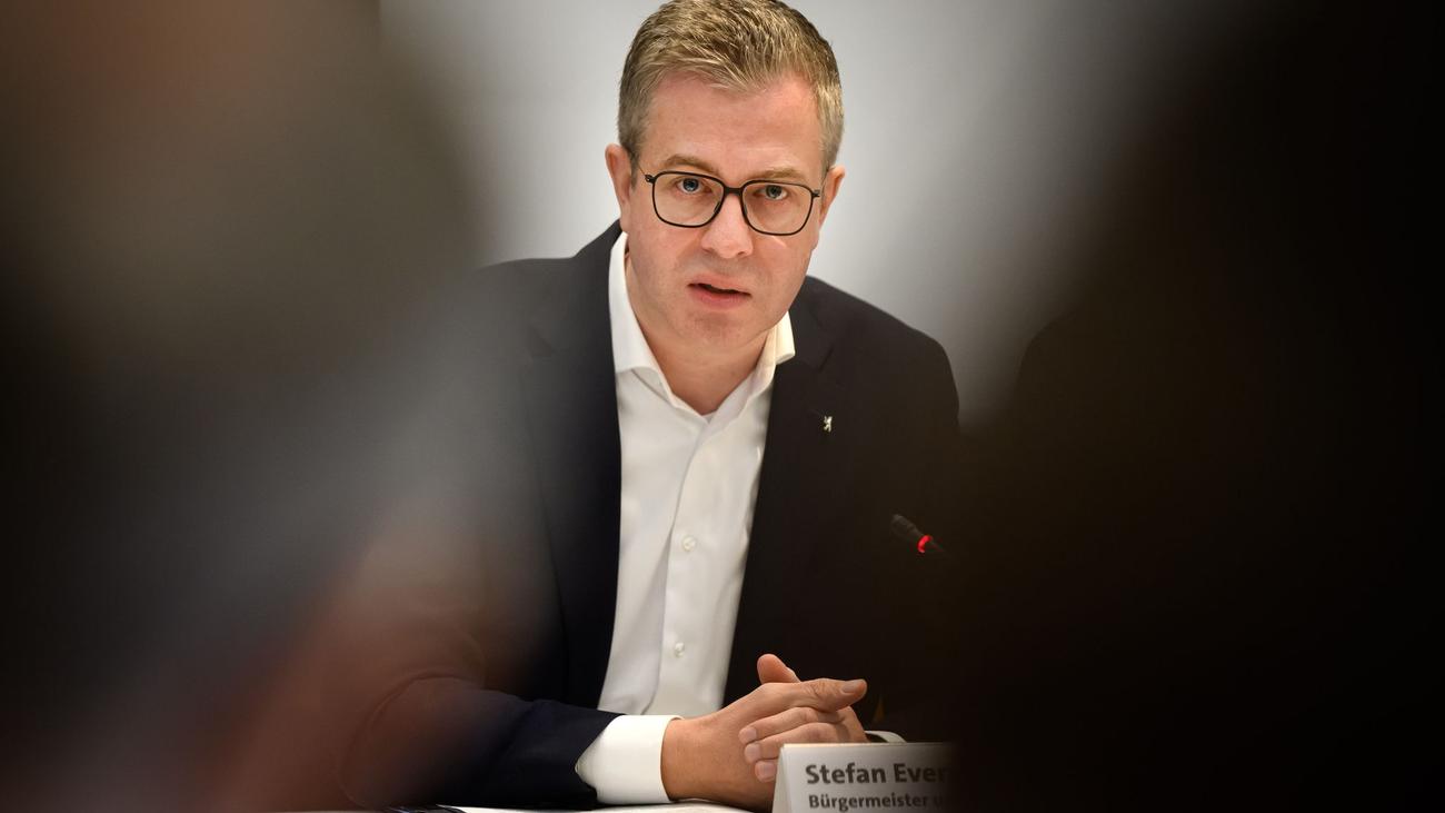 Öffentlicher Dienst: Evers: Tarifabschluss ist "vertretbarer Kompromiss"