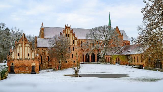 Wetterausblick: Frostiges Wochenende in Berlin und Brandenburg