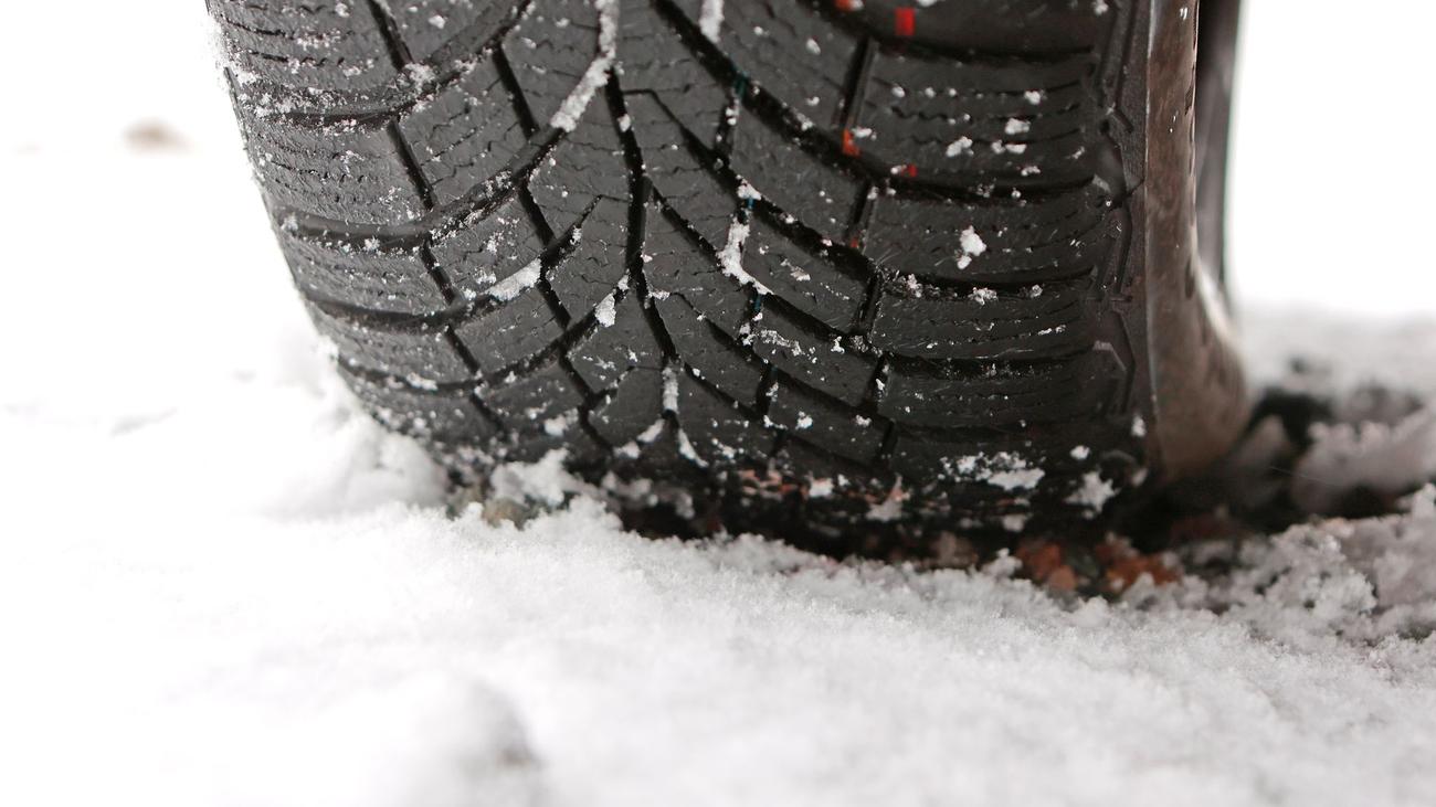 Wetter: Glatte Straßen in Niedersachsen und Bremen erwartet
