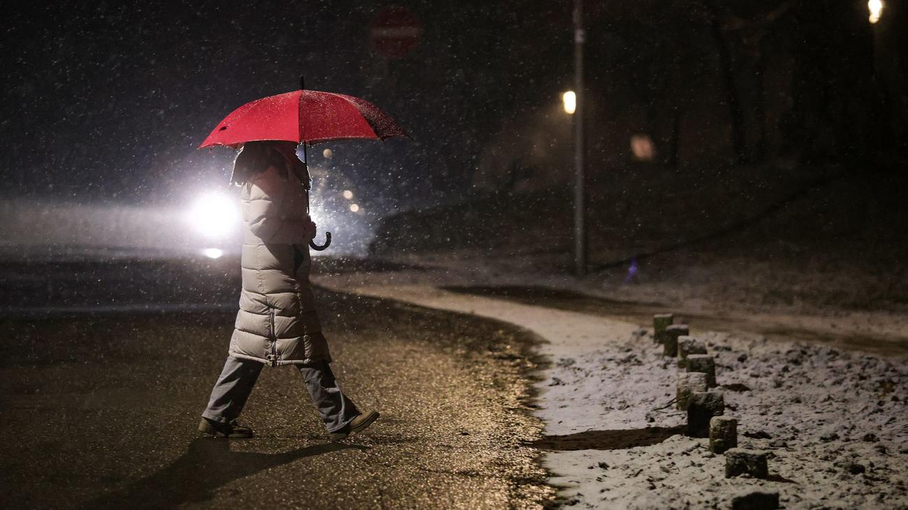 Wetter zur Fastnacht: Hier müssen sich Narren im Südwesten auf Schnee einstellen