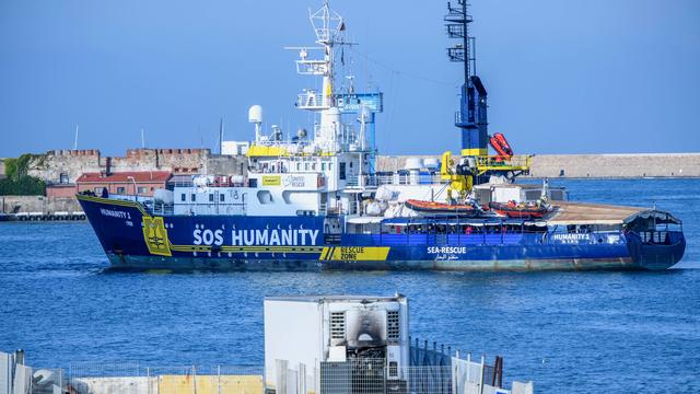 Mittelmeer: Italien setzt deutsches Schiff nach Rettungsaktion fest