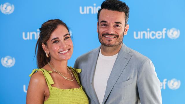 Valentinstag: Jana Ina und Giovanni Zarrella: Verliebt wie Teenager