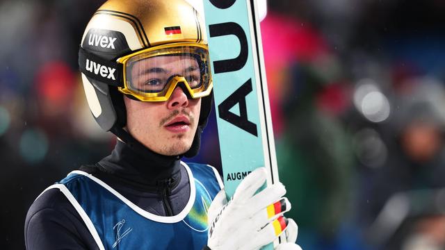 Bild: Olympische Winterspiele: Auf Gold folgt Platz neun: Raimund 