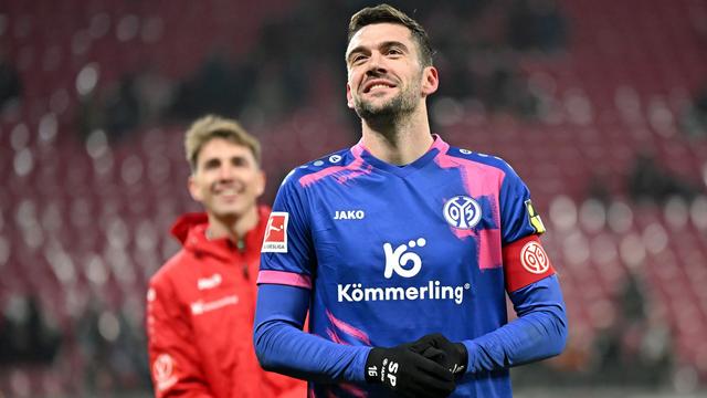 Fußball-Bundesliga: Mainzer Stefan Bell fällt mit Knieverletzung aus
