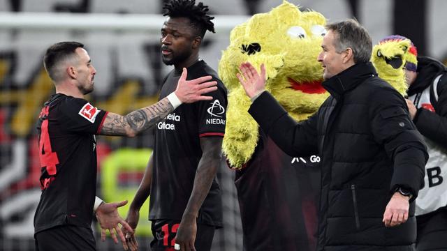 Fußball-Bundesliga: Nach 4:0 gegen St. Pauli: Hjulmand verhängt Karnevalverbot