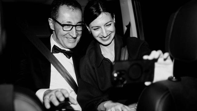 Grünen-Spitzenkandidat: Ja-Wort nach Mitternacht – Özdemir und Zaka feiern Hochzeit