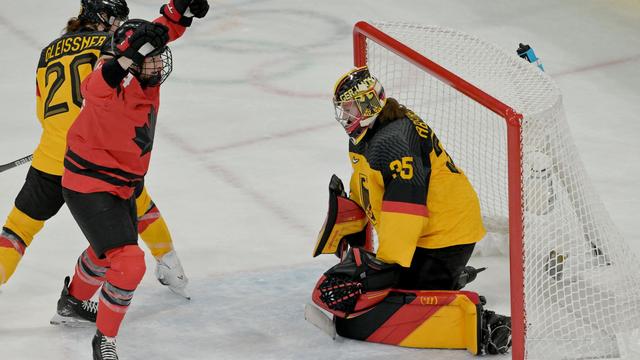 Winterspiele: Olympia-Aus: Eishockey-Frauen verpassen Sensation