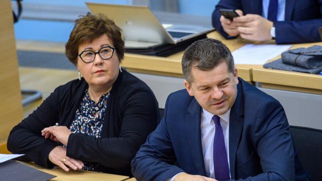 Migration: Schulze und Grimm-Benne uneins über Rückkehr von Ukrainern