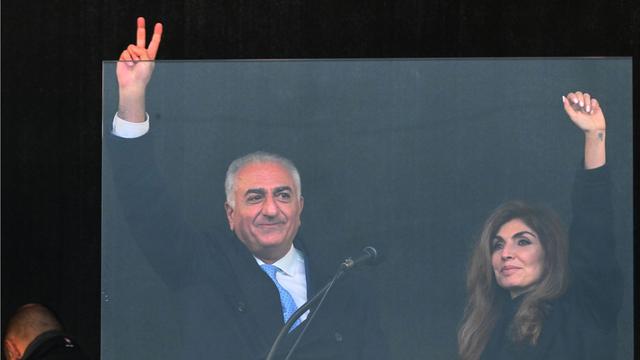 Bild: Sicherheitskonferenz: Für Freiheit im Iran - rund 250.000 Demonstranten in München