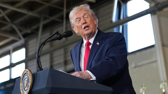 Streit um den Haushalt: Trump holen berüchtigte Razzien ein