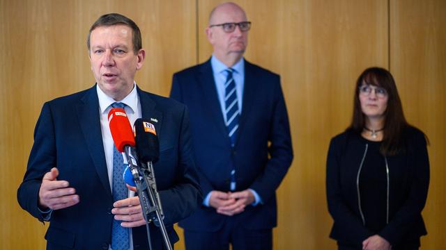 Landratswahl: Vier Kandidaten für die Landratswahl in Elbe-Elster