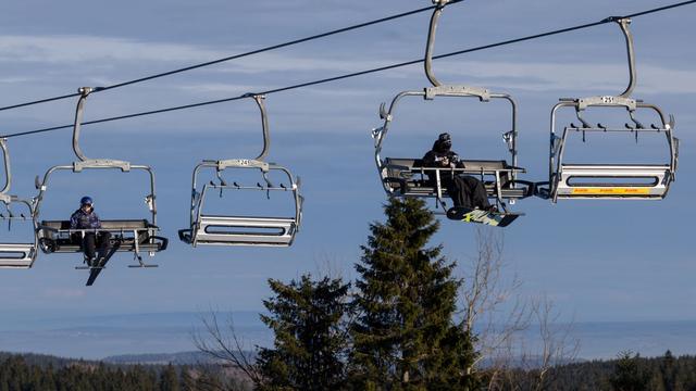 Wetter: Wintersport nur noch auf Kunstschnee möglich