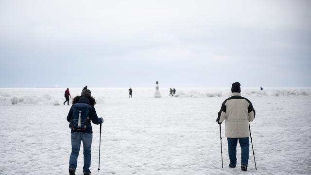 Tourismus: Winterwetter könnte mehr Touristen nach MV locken