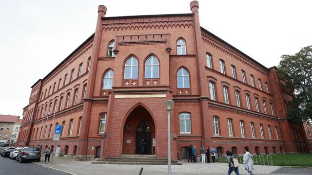 Justiz: 33-jähriger Magdeburger getötet: Verdächtiger vor Gericht