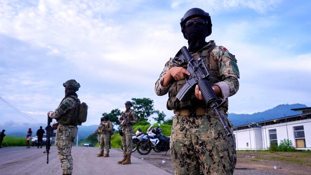 Kriminalität: Acht abgetrennte Köpfe in Ecuador entdeckt