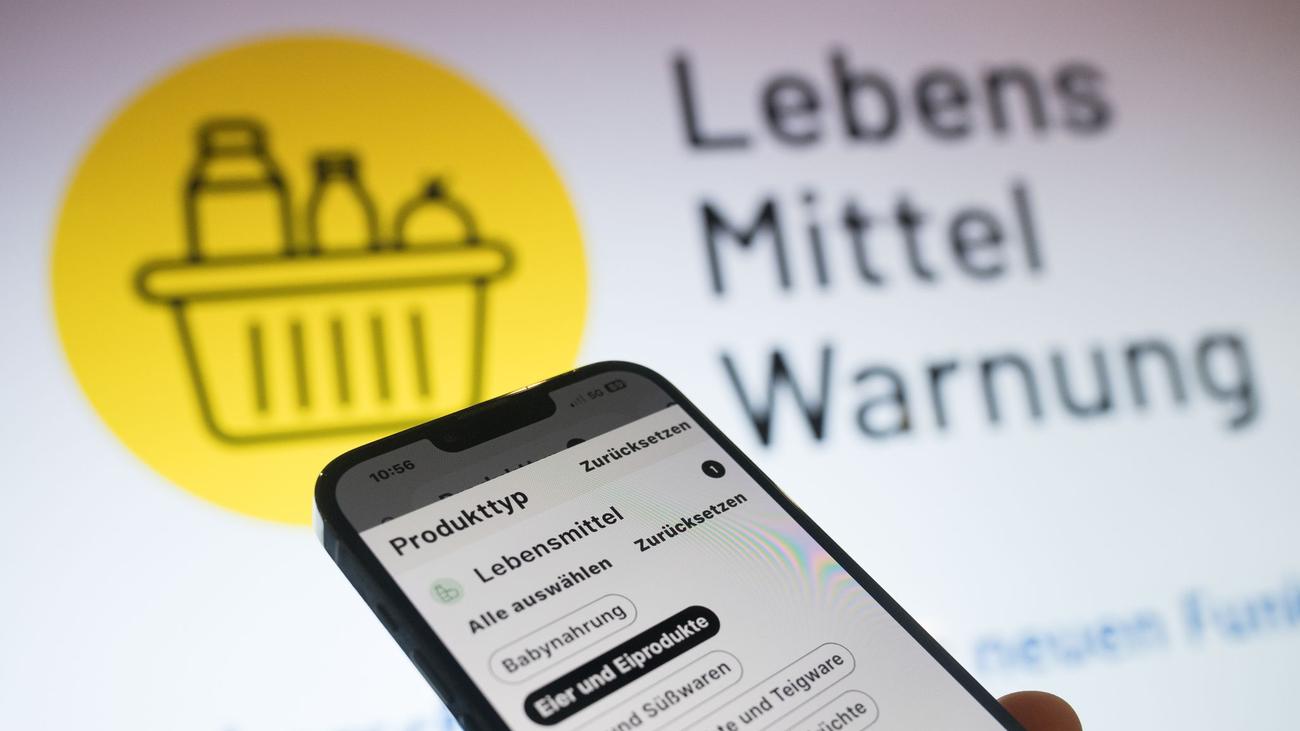 Produktrückruf: Asiatisches Fertiggericht zurückgerufen