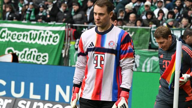 Fußball-Bundesliga: Bayern-Kapitän Neuer fällt vor Liga-Clásico gegen BVB aus