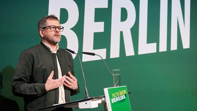 Parteien: Grüne setzen im Wahlkampf auf Klimaschutz und Mieten