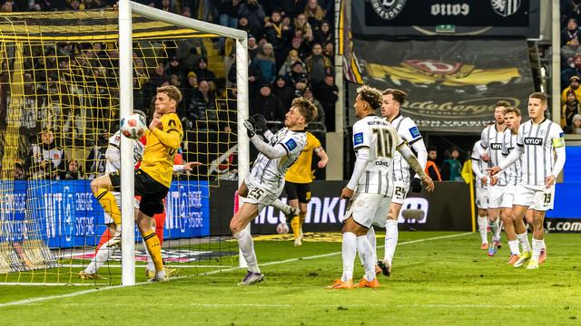 Zweite Fußball-Liga: Den Faden verloren: Darum unterlag Dynamo gegen Elversberg