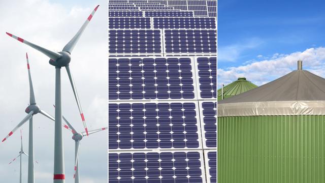 Energieversorgung: Energiegesetz: Thüringen auf dem Weg zum Selbstversorger?