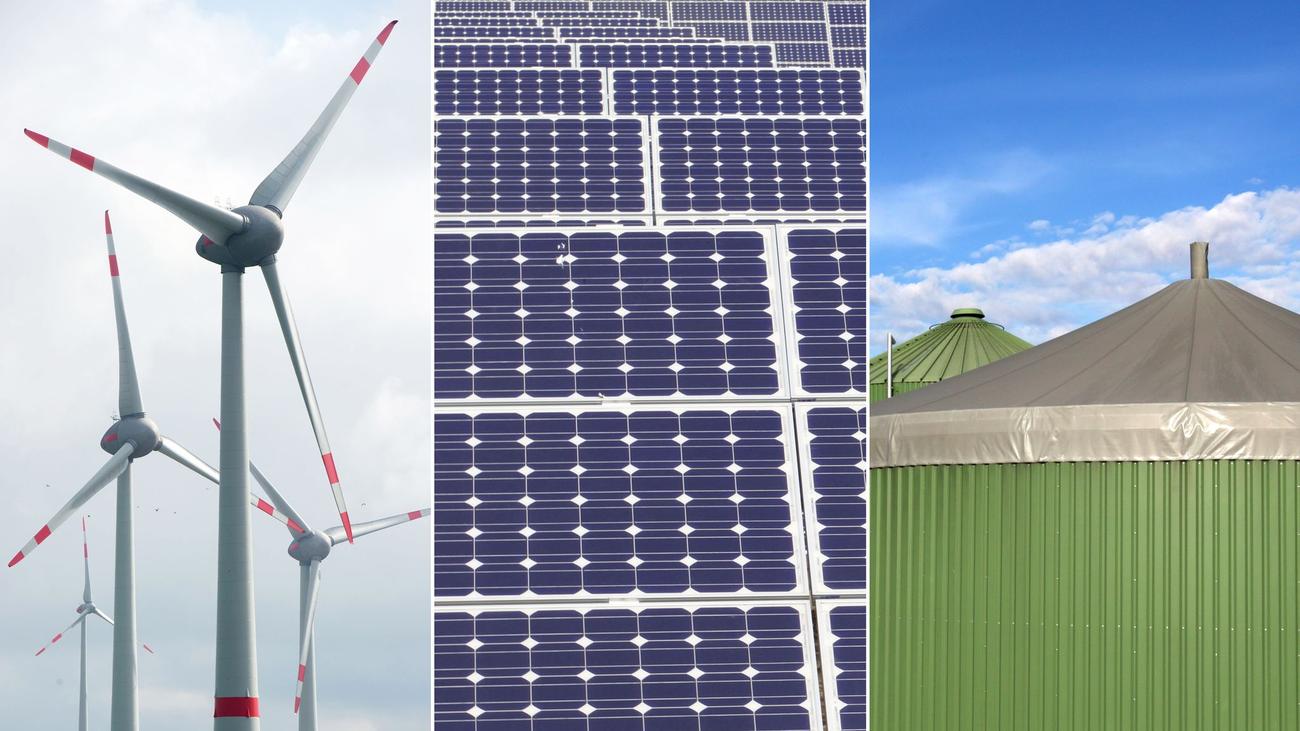 Energieversorgung: Energiegesetz: Thüringen auf dem Weg zum Selbstversorger?