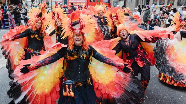 Karneval in Thüringen: 