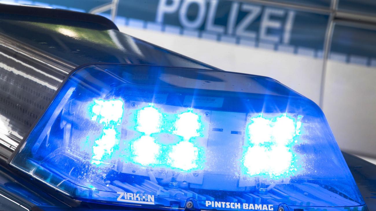 Unfall: Fünf Verletzte bei Unfall – Fahrer hatte 2,68 Promille