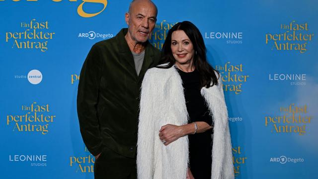 Filmstart: Heiner Lauterbach über Emanzipation und Stillen im Bundestag