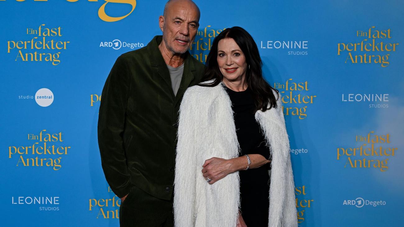 Filmstart: Heiner Lauterbach über Emanzipation und Stillen im Bundestag