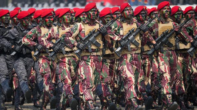 Nahost: Indonesien zu Gaza-Mission: Truppen sollen nicht kämpfen