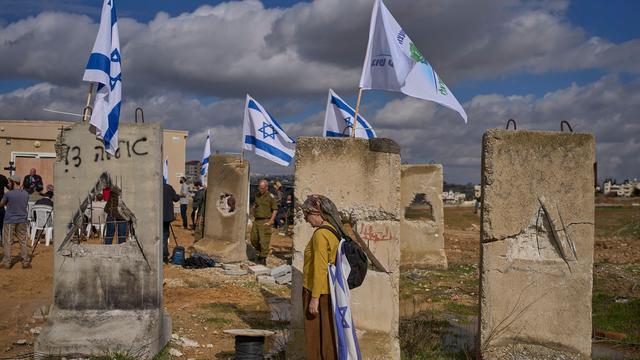 Nahost: Israel billigt umstrittene Westjordanland-Entscheidung