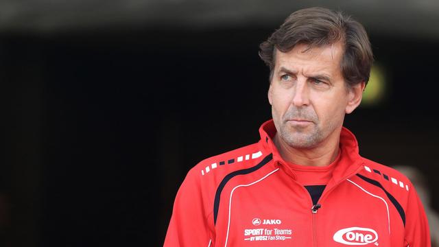 Krankheit: Jena richtet Spendenkonto für Ex-Trainer Weber ein