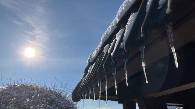 Wetter: Kalte Nächte und erneut Schnee in Niedersachsen und Bremen