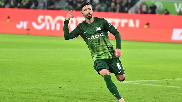 Fußball-Bundesliga: Kein Sieg nach Chef-Ansage: Leipziger Remis gegen Wolfsburg