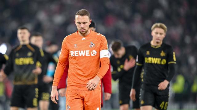 Fußball-Bundesliga: Köln belohnt sich in Stuttgart nicht - 