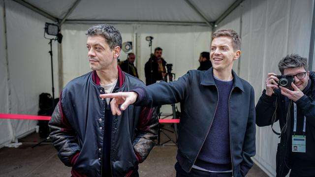 Fernsehen: Kommissare bei 